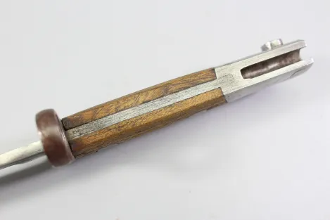 Spanisches M1893 Bajonett für Mauser Hersteller Toledos