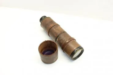 Telescope telescope monocular telescope ING. A. Salmoiraghi Milano around 1920