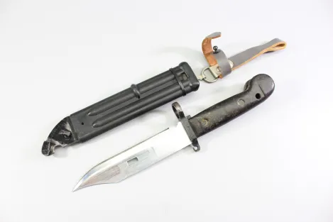 AK-47 bayonet, M1946 pattern, combat knife for the Kalashnikov