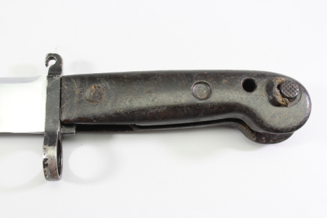 AK-47 bayonet, M1946 pattern, combat knife for the Kalashnikov