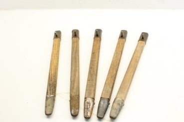 Ww2 Wehrmacht tent accessories pegs made of wood