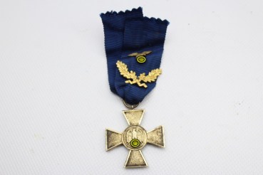 Wehrmacht service award for 25 years, collector's item