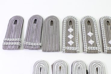 Preview: Konvolut DDR NVA Schulterklappen