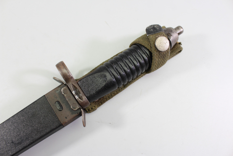 Preview: Bayonet for Heckler & Koch G3 / HK33 German Army (Bundeswehr)