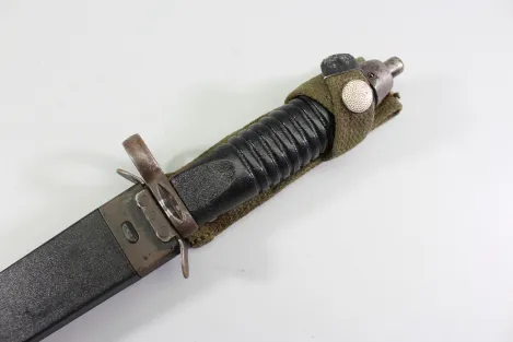 Bajonett für Heckler & Koch G3 / HK33 Bundeswehr, BW