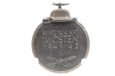 Medaille Winterschlacht im Osten 1941/42 (Ostmedaille)