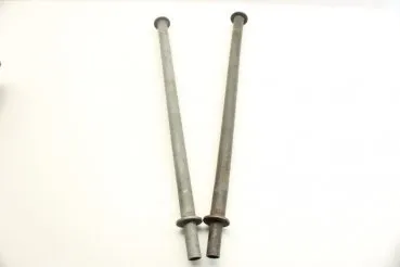 Ww2 Wehrmacht tent poles metal