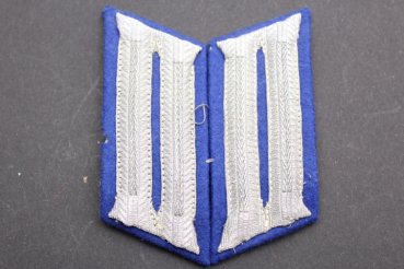 Ww2 Wehrmacht collar tabs medic medical officer officer to the parade tunic