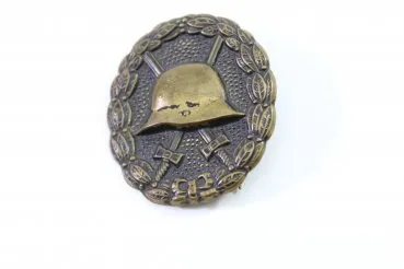 Wound Badge in Black 1918