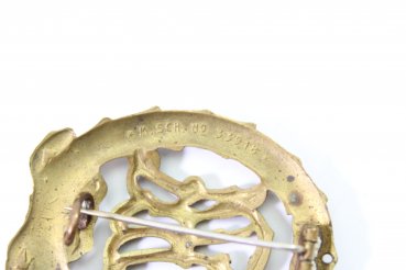 Preview: German Gymnastics and Sports Badge 1919-1934 DRA in Bronze