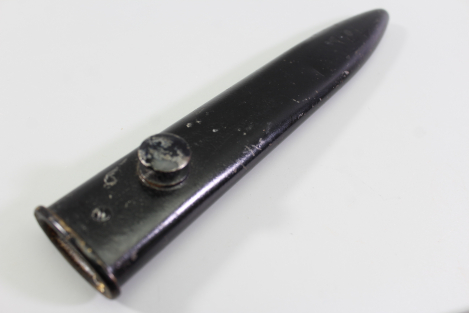 England 1949 Bayonet No. 9 MK I / For the Lee-Enfield No. 4 Rifle and Sten MK 5 SMG.