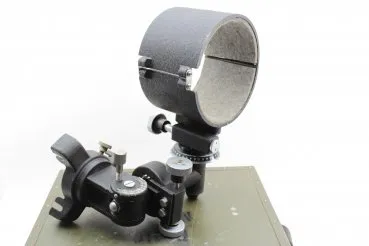 Military Sweden Funkmast holder with fine adjustment for RA 110