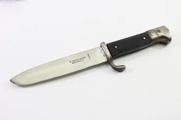 HJ Hitler Youth travel knife, manufacturer C. Heidelberg, partly original