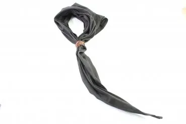 Hitler Youth HJ scarf with leather knot