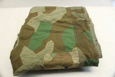 Ww2 Wehrmacht Zeltbahn 31 splinter camo