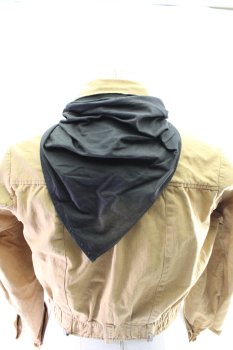 Preview: Hitler Youth HJ scarf with leather knot