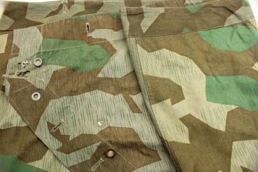 Ww2 Wehrmacht Zeltbahn 31 splinter camo