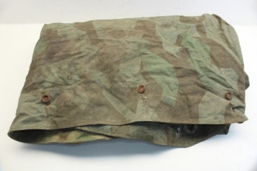 Ww2 Wehrmacht Zeltbahn 31 splittertarn, reversible camo