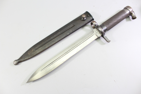 Schweden Bajonett M1896 für Mauser-Gewehre
