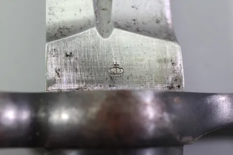 Schweden Bajonett M1896 für Mauser-Gewehre