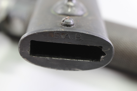 Schweden Bajonett M1896 für Mauser-Gewehre