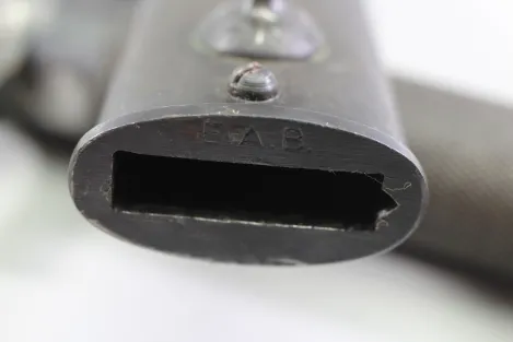Schweden Bajonett M1896 für Mauser-Gewehre