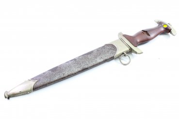 Preview: SA dagger group stamping Ns manufacturer Schmidt Carl & Sohn