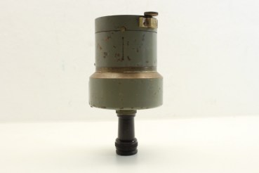 Parachute cartridge bussole, manufactured by Max Hildebrand Freiberg Saxony, Germany