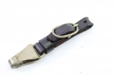 Early SA dagger hanger with strap from Steil carrying leather