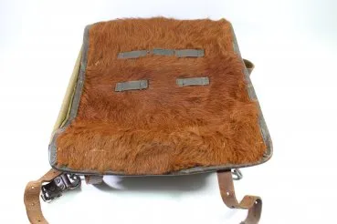 Backpack, “Affe” of the Wehrmacht with signs of wear