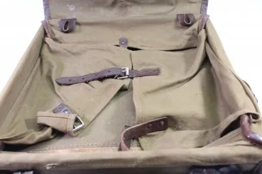 Backpack, “Affe” of the Wehrmacht with signs of wear