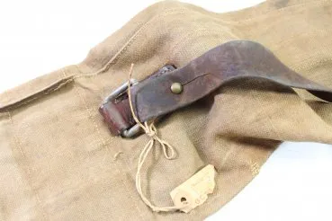 Wehrmacht Sweden linen bag