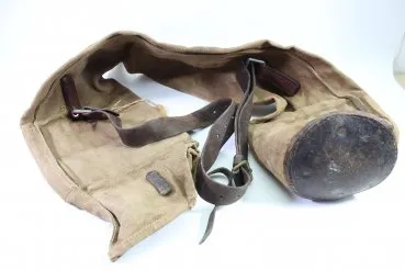 Wehrmacht Sweden linen bag