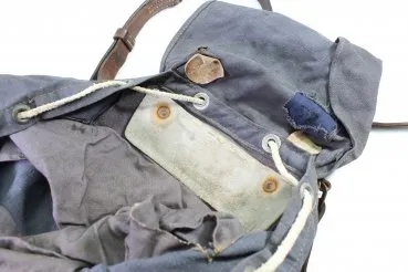 Wehrmacht Luftwaffe linen backpack