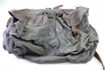 Wehrmacht Luftwaffe linen backpack