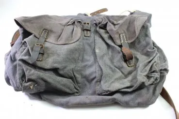 Wehrmacht Luftwaffe linen backpack