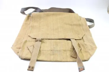 Large field bag BRITISH Model M37 SAND WWII Original