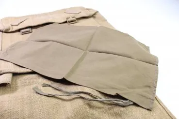 Large field bag BRITISH Model M37 SAND WWII Original