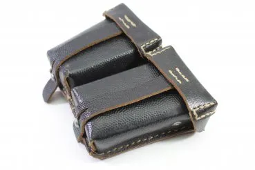 Cartridge pouch 2 compartments for K98 carbine