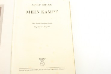 Adolf Hitler wedding edition 1943
