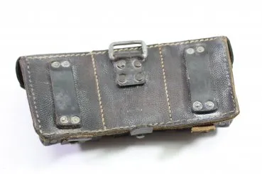 Cartridge Pouch 3 for K98 Carbine Numbered on the Back