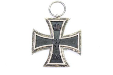 Preview: Eisernes Kreuz 2.Klasse 1914 Hersteller R.W