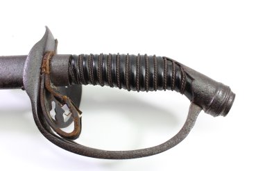 Preview: IOD Infanterie Offiziersdegen mit Prunkgefäß Offiziere (IOD) M1889 J.A. Henkels Zwillingwerke