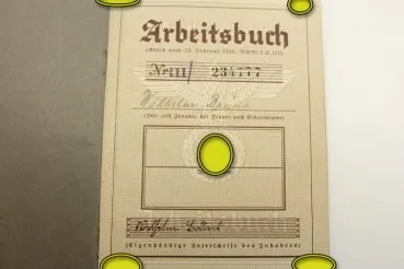 Arbeitsbuch Deutsches Reich