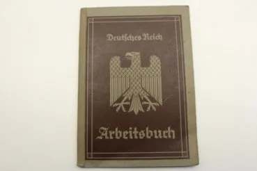 Arbeitsbuch Deutsches Reich