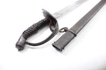 Prussian Infantry Sword for Officers (IOD) M1889 J.A. Henkels Zwillingswerke