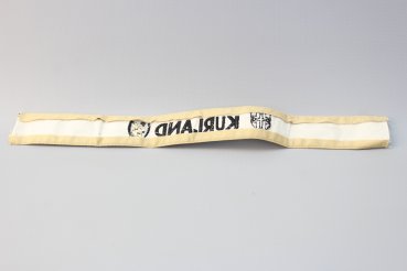 Preview: Ärmelband Kurland Sammleranfertigung