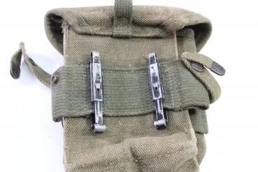 US Army Vietnam M1956 Mag Pouch - Original