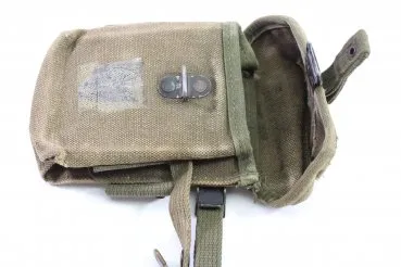 US Army Vietnam M1956 Mag Pouch - Original