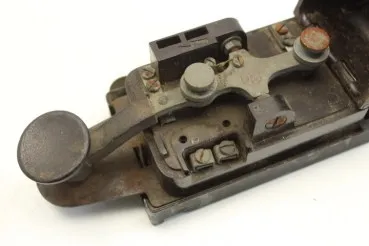 WW2 Wehrmacht morse key / Morse key of the Air Force